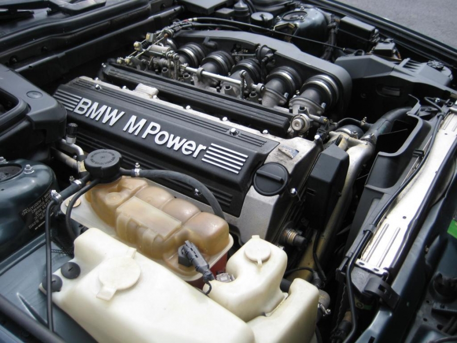 1995 bmw m5 engine
