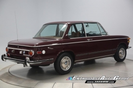 1973 BMW 2002tii