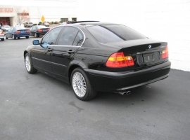 2003 BMW 330xi Automatic Sedan