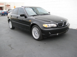 2003 BMW 330xi Automatic Sedan