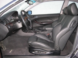 2003 BMW 325Ci Automatic Coupe