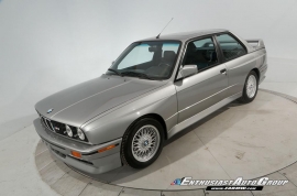 1988 BMW M3 5-Speed Coupe