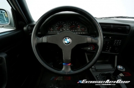 1988 BMW M3 5-Speed Coupe