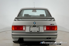 1988 BMW M3 5-Speed Coupe