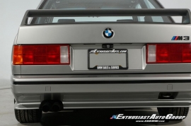 1988 BMW M3 5-Speed Coupe