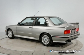 1988 BMW M3 5-Speed Coupe