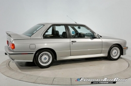 1988 BMW M3 5-Speed Coupe