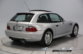 2000 BMW M Coupe Manual Hatchback