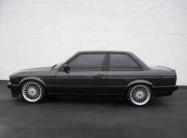 1991 BMW 318is Manual Coupe