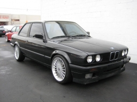 1991 BMW 318is Manual Coupe