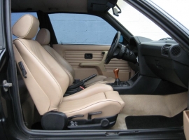 1991 BMW 318is Manual Coupe