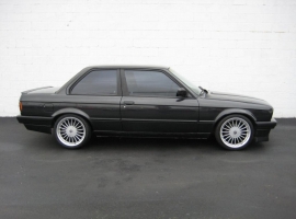 1991 BMW 318is Manual Coupe