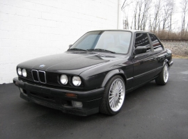 1991 BMW 318is Manual Coupe