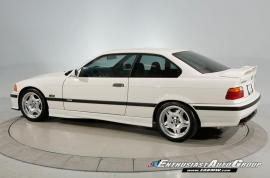 1996 BMW M3 Manual Coupe