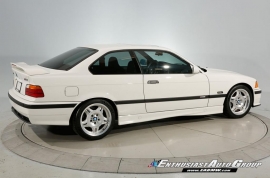 1996 BMW M3 Manual Coupe