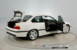 1996 BMW M3 Manual Coupe