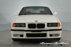 1996 BMW M3 Manual Coupe