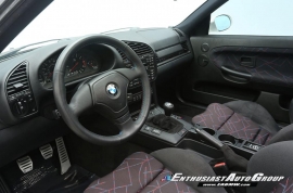 1996 BMW M3 Manual Coupe