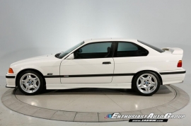 1996 BMW M3 Manual Coupe