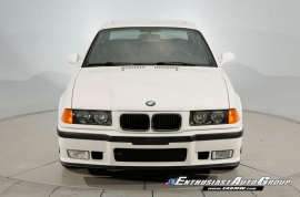 1996 BMW M3 Manual Coupe