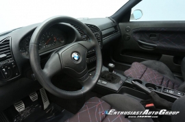 1996 BMW M3 Manual Coupe