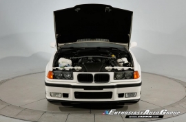 1996 BMW M3 Manual Coupe