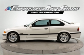 1996 BMW M3 Manual Coupe