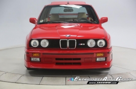 1990 BMW M3 Manual Coupe