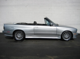 1987 BMW M3 Manual Cabriolet Conversion