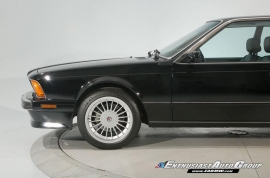 1988 BMW M6 Manual Coupe