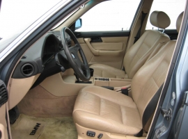 1989 BMW 525i Automatic Sedan