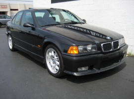 1998 BMW M3/4 Manual Sedan Only 47K Miles!