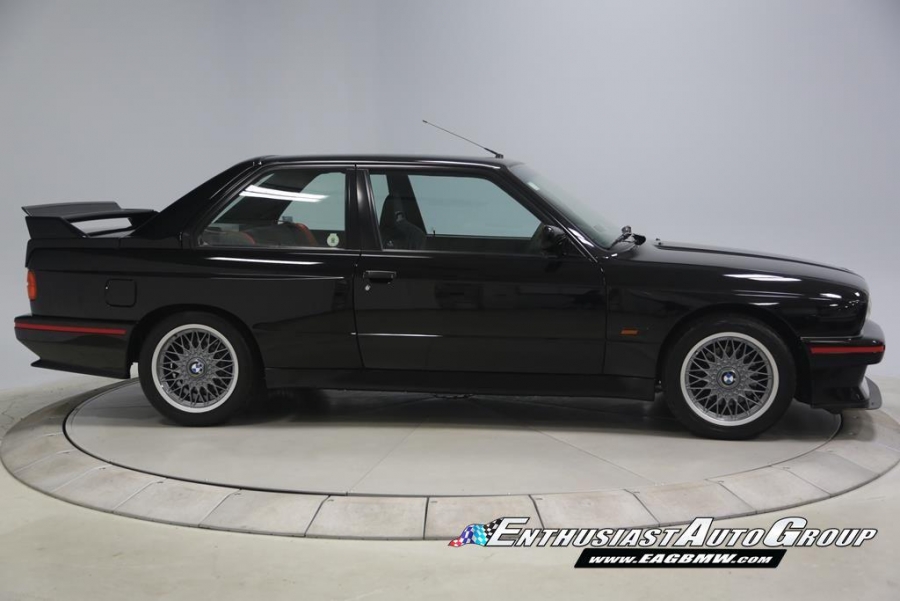 1990 BMW M3 Sport Evolution - Homologation
