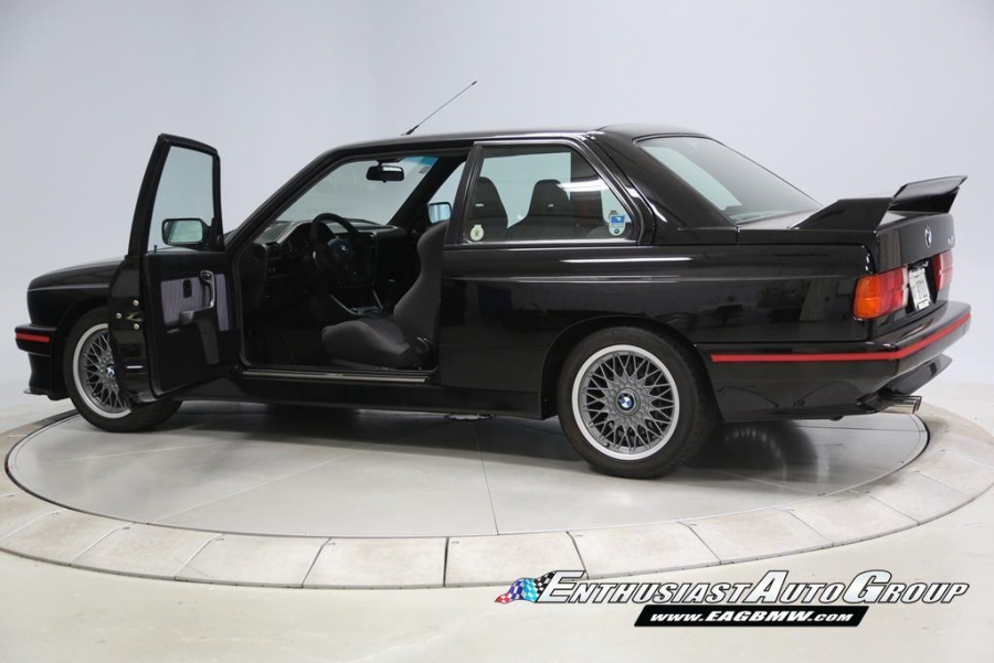 1990 BMW M3 Sport Evolution - Homologation