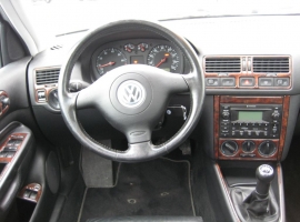 2003 Volkwagen Jetta GLI Manual Sedan