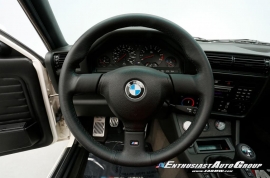 1991 BMW M3 5-Speed Coupe