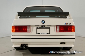 1991 BMW M3 5-Speed Coupe