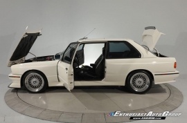 1991 BMW M3 5-Speed Coupe