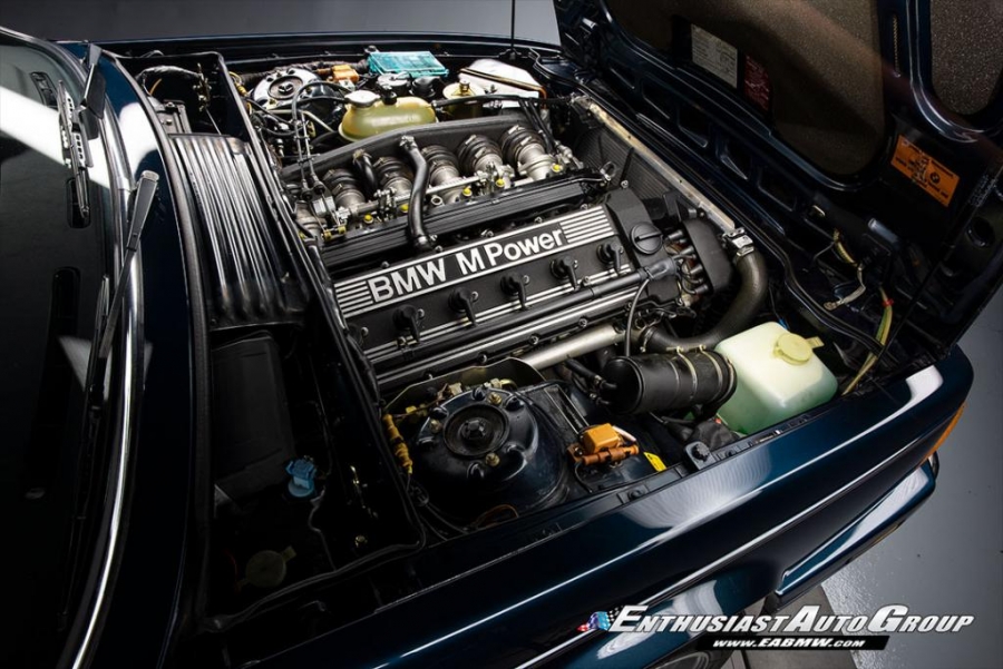 e30 m3 m6 engine