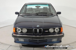 1988 BMW M6 Manual Coupe