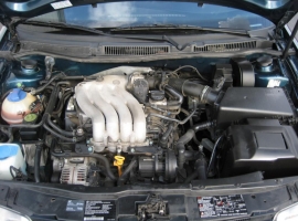 2002 Volkswagen Jetta GLS Manual Sedan