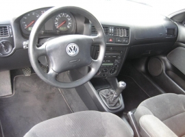 2002 Volkswagen Jetta GLS Manual Sedan