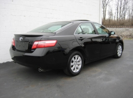 2007 Toyota Camry XLE V6 Automatic Sedan