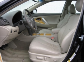 2007 Toyota Camry XLE V6 Automatic Sedan