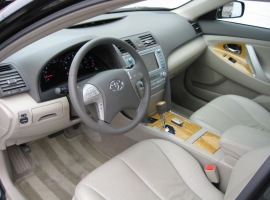 2007 Toyota Camry XLE V6 Automatic Sedan