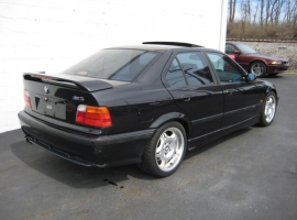 1997 BMW M3/4 Manual Sedan