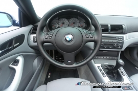 2004 BMW M3 Manual Convertible