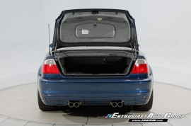 2004 BMW M3 Manual Convertible