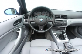 2004 BMW M3 Manual Convertible