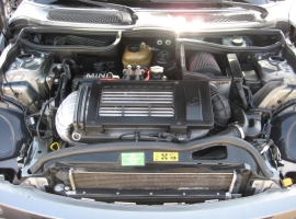 2003 MINI Cooper S Manual Hatchback